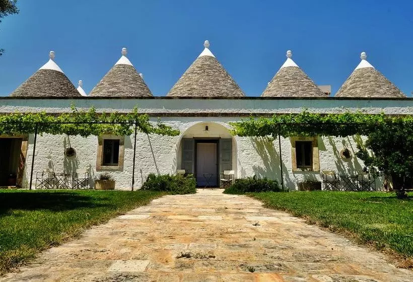 Hotelli Masseria Fumarola