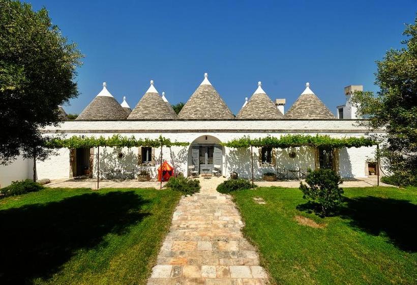 בית מלון כפרי Masseria Fumarola