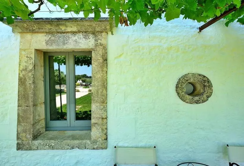 Hotelli Masseria Fumarola