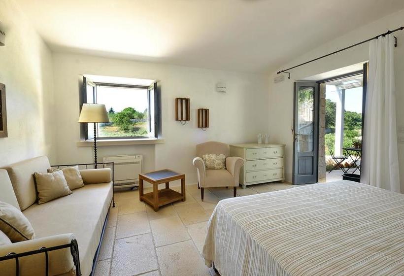 בית מלון כפרי Masseria Fumarola