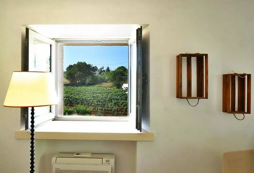 Hotelli Masseria Fumarola
