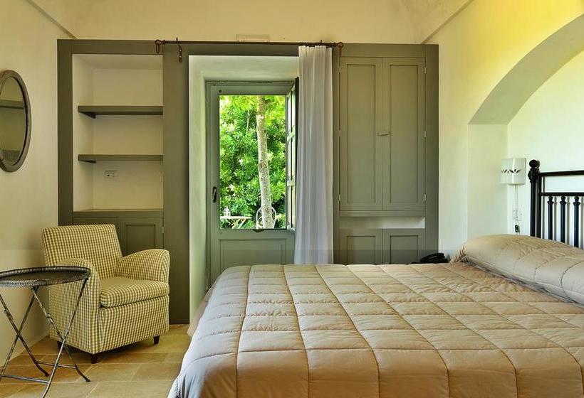 בית מלון כפרי Masseria Fumarola