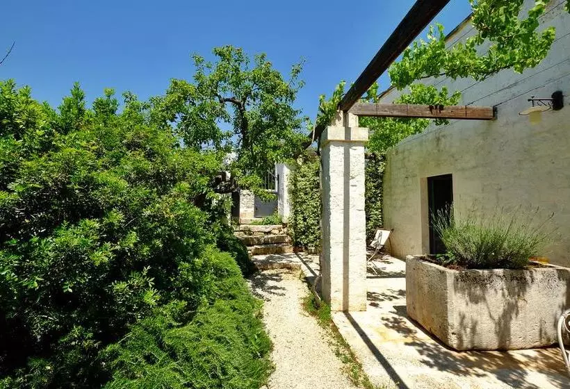 Hotelli Masseria Fumarola