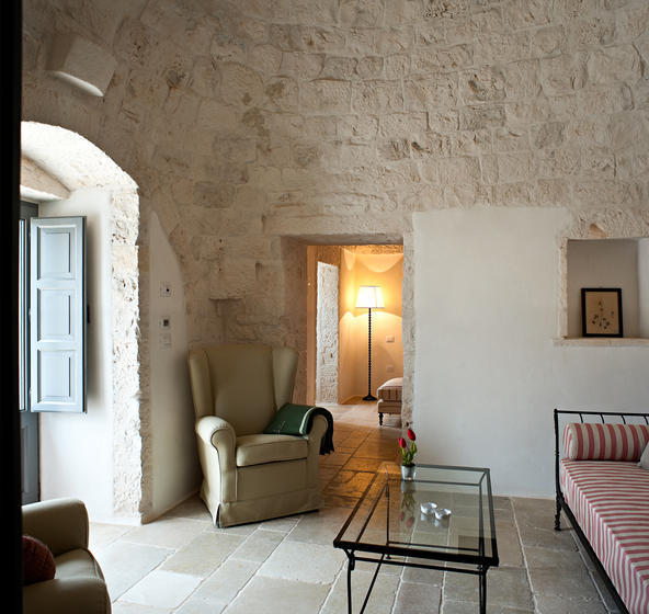 בית מלון כפרי Masseria Fumarola