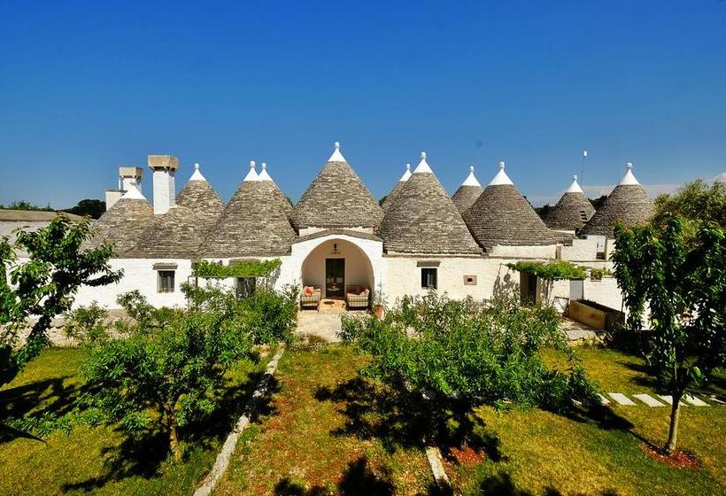 בית מלון כפרי Masseria Fumarola