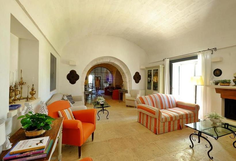 בית מלון כפרי Masseria Fumarola