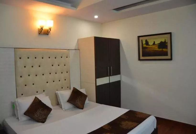 Hotelli Milan Deluxe