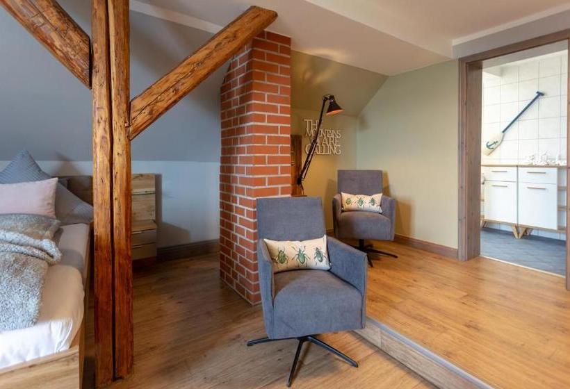 فندق Gasthof Obere Mühle