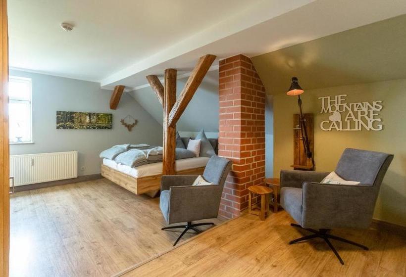 فندق Gasthof Obere Mühle