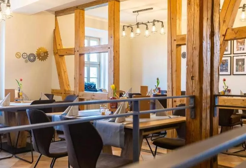 ホテル Gasthof Obere Mühle