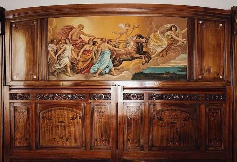 בית מלון כפרי Palazzo Gambuzza