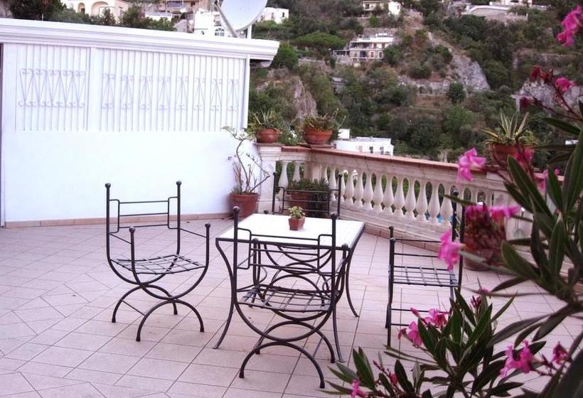 ベッドアンドブレックファースト Positanobb