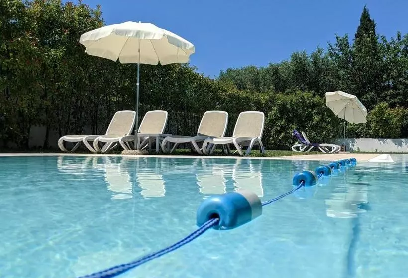 Hotelli Residence Corte Del Bosco