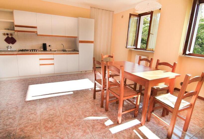 هتل Residence Corte Del Bosco