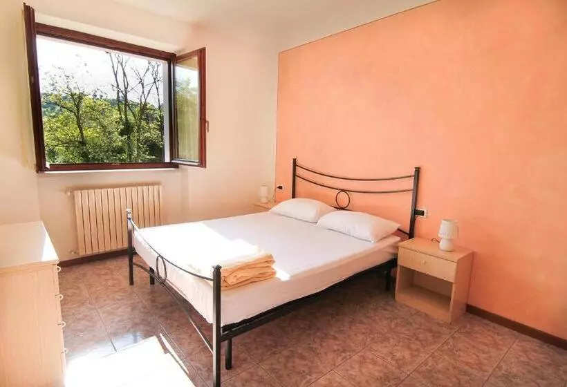 Hotelli Residence Corte Del Bosco