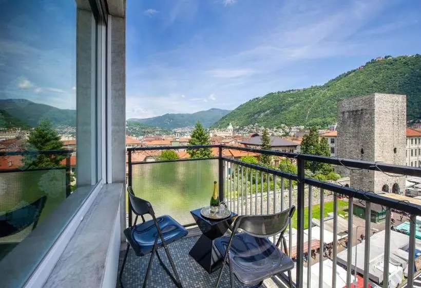 هتل Victoria S Carso