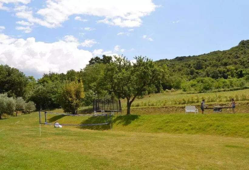 Hotelli Residence Corte Del Bosco