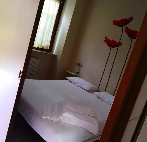 Hotelli Residence Corte Del Bosco
