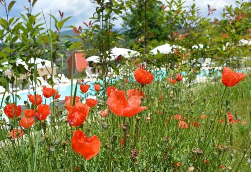 Hotelli Residence Corte Del Bosco