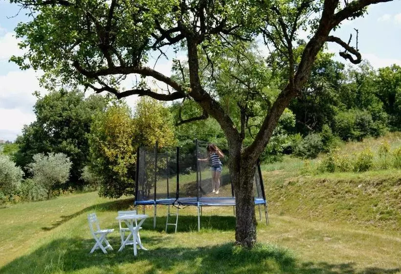 Hotelli Residence Corte Del Bosco