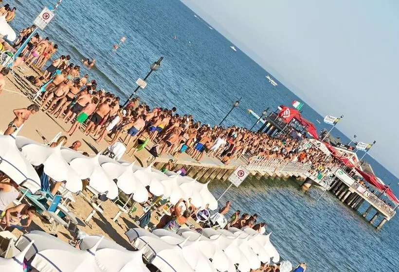 ホテル San Marco