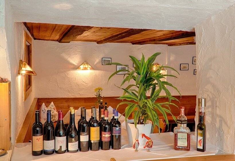 Отель Silbergasser