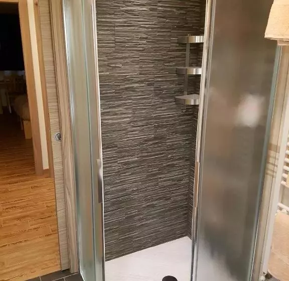 ホテル Steinbock B&b  Apartaments