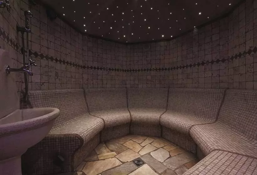 ホテル Steinbock B&b  Apartaments