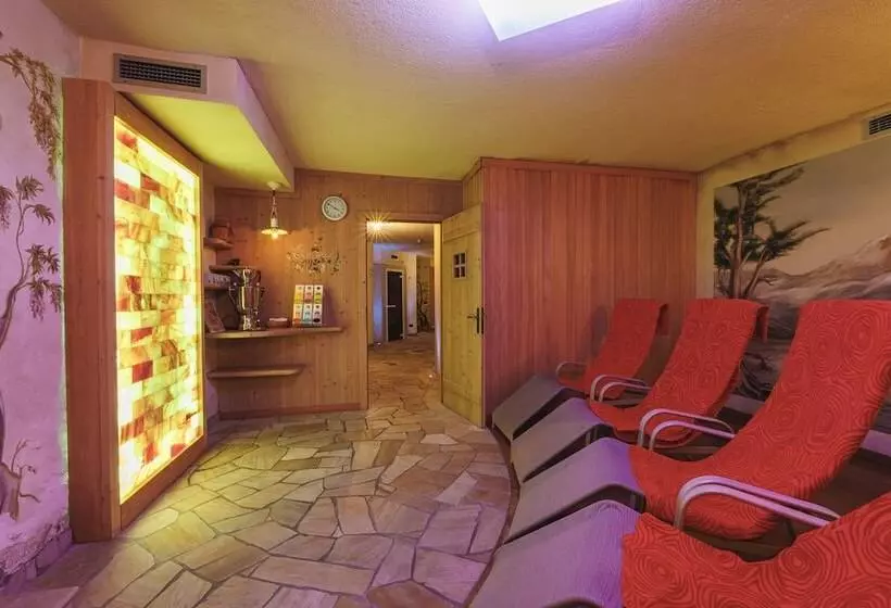 ホテル Steinbock B&b  Apartaments