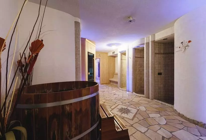 ホテル Steinbock B&b  Apartaments