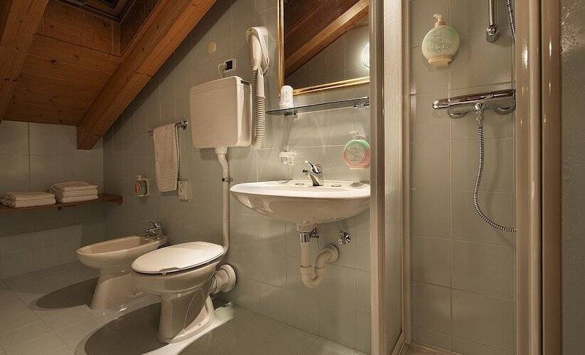 호텔 Steinbock B&b  Apartaments