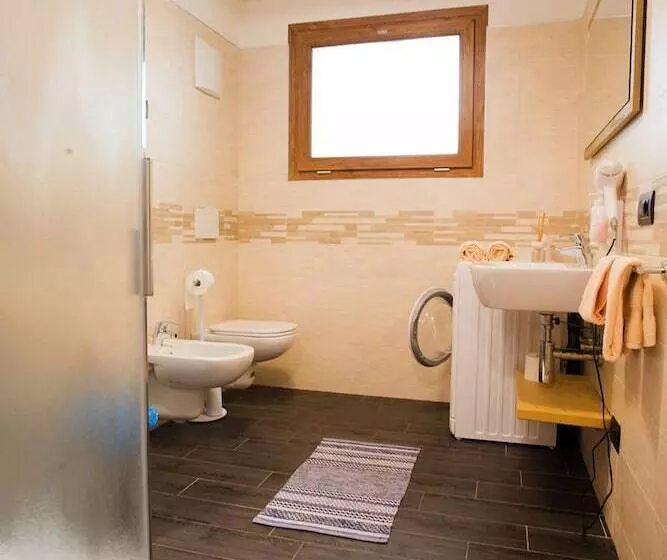 ホテル Steinbock B&b  Apartaments