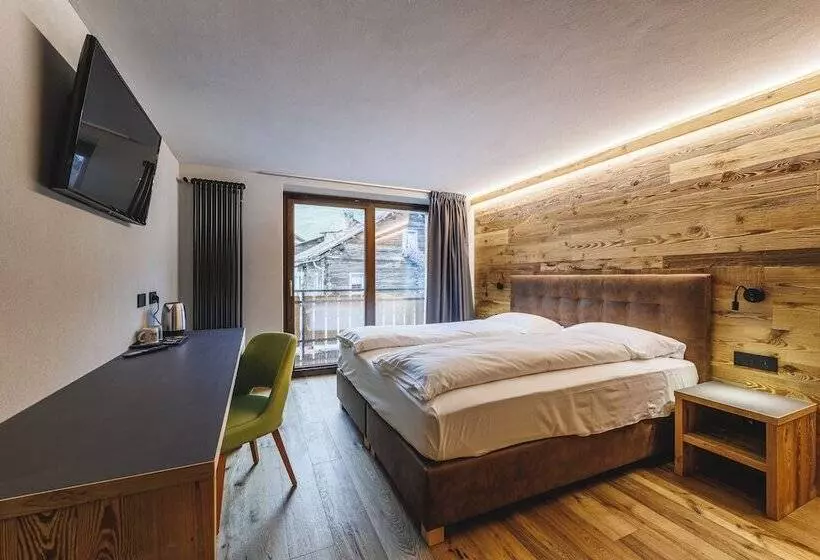 ホテル Steinbock B&b  Apartaments