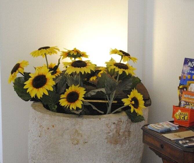 ホテル Tiziana Garnì