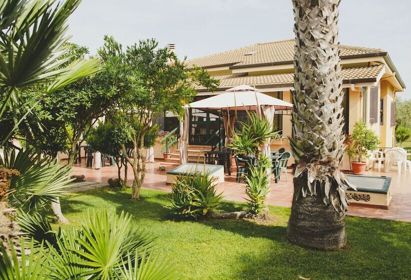 فندق Villa Grazia