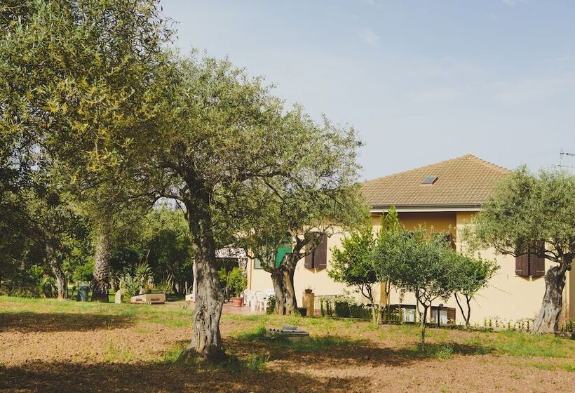 فندق Villa Grazia