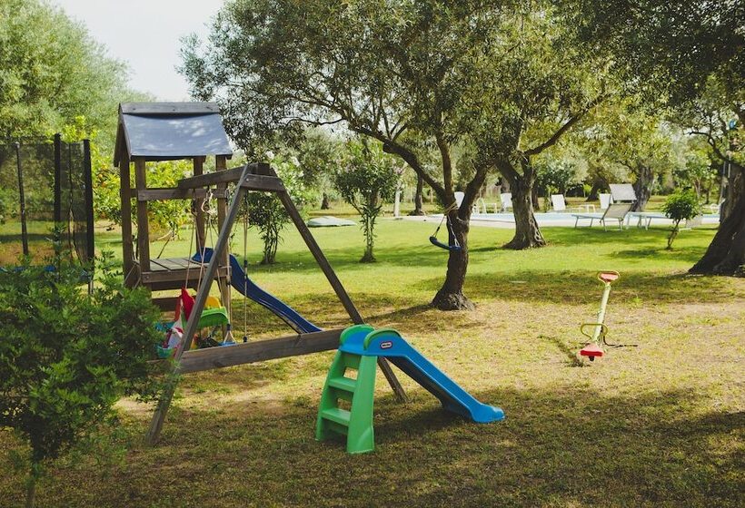 فندق Villa Grazia