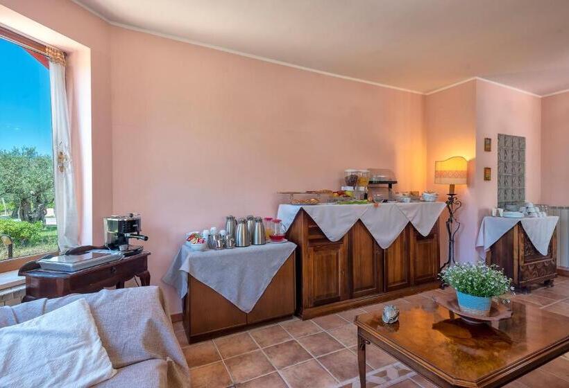 فندق Villa Grazia