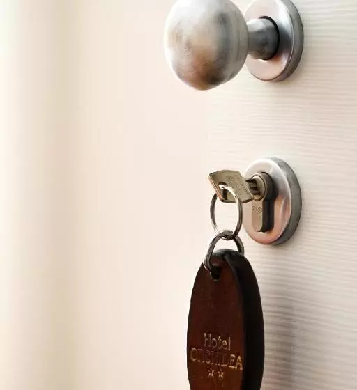 Hotel Villa Orchidea