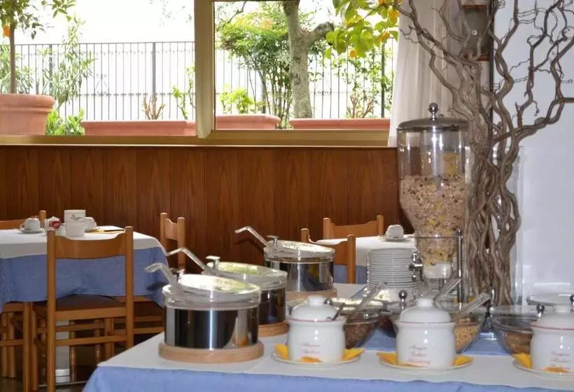 Hotel Villa Orchidea