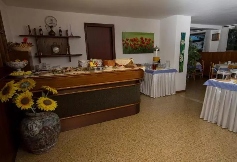 Hotel Villa Orchidea