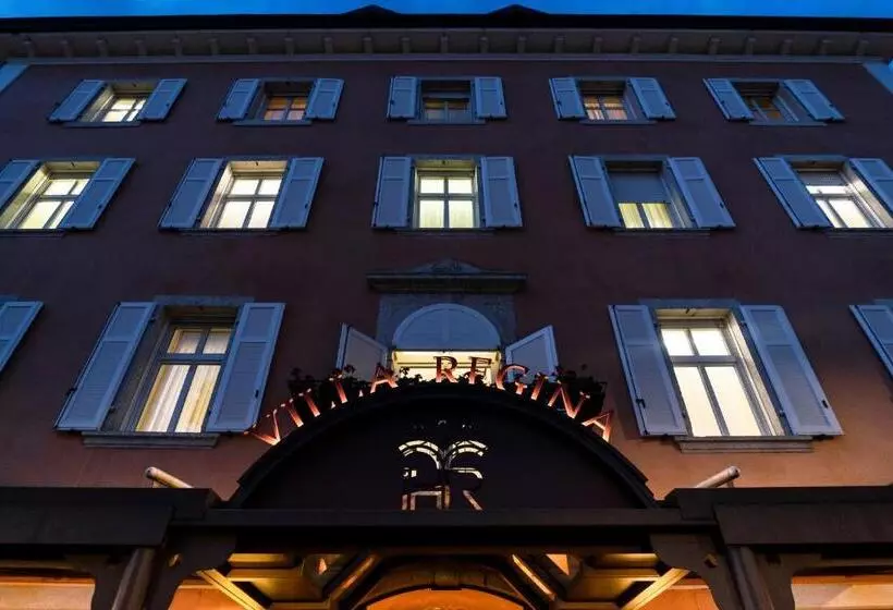 ホテル Villa Regina