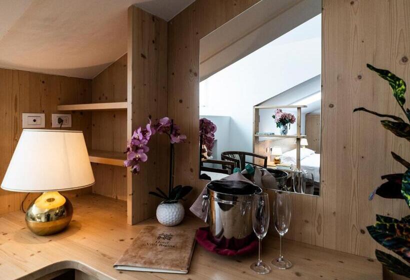 호텔 Villa Regina