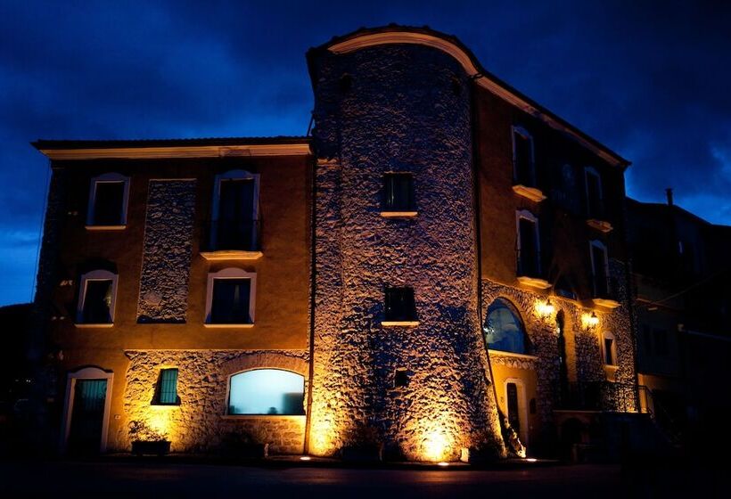 Отель Villa Torre Antica