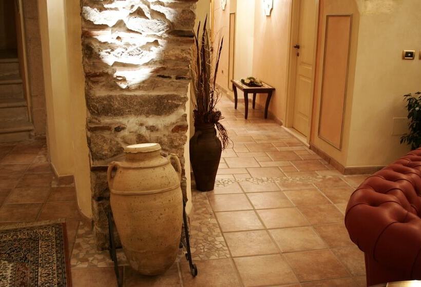 Отель Villa Torre Antica