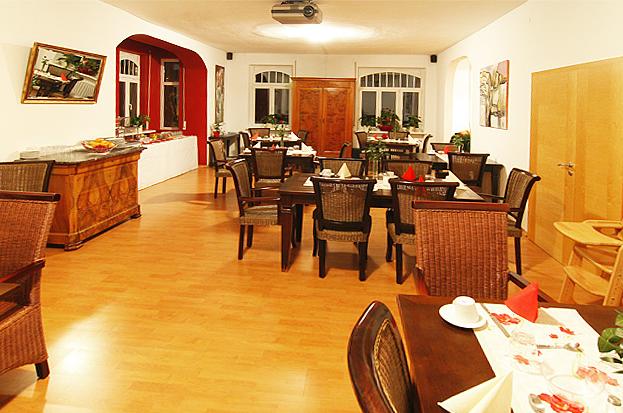 Villa Von Soden - Hotel Garni