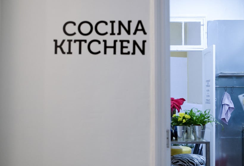 هاستل El Jostel