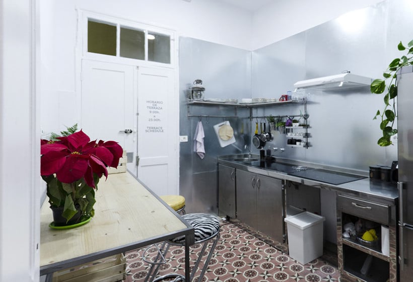 هاستل El Jostel