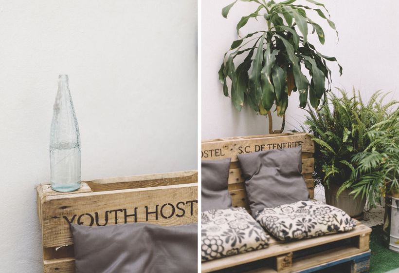 هاستل El Jostel