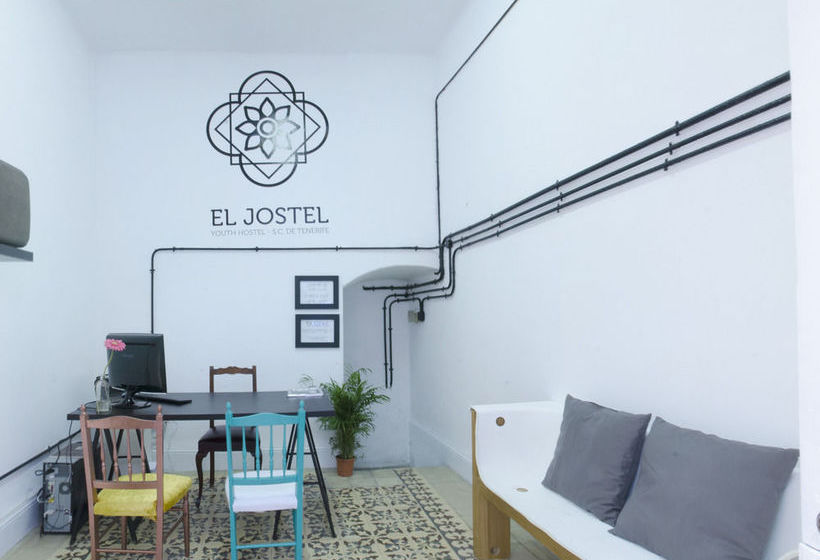 هاستل El Jostel